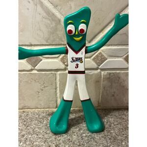 Philadelphia 76ers Allen Iverson 5 1/2 Gumby